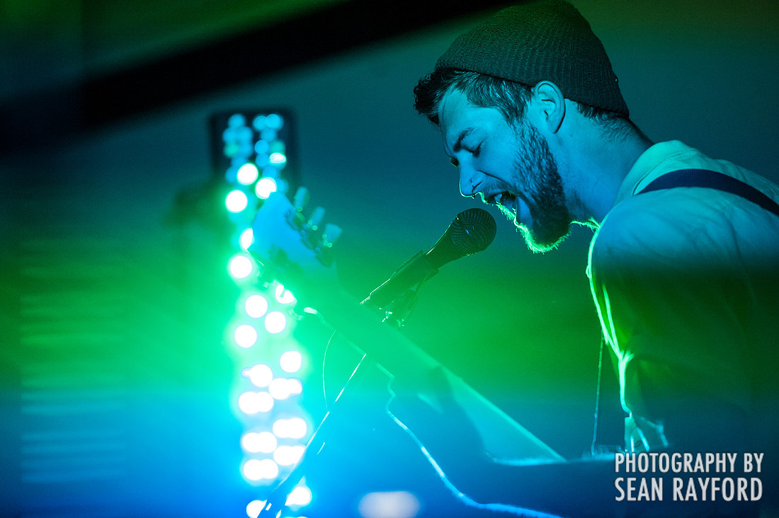Indie Grits with Of Montreal and FKMT in Columbia, SC - April 2014 - Photo by South Carolina photographer Sean Rayford