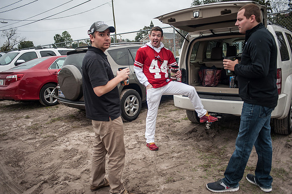 Citrus Bowl Photos - 2014