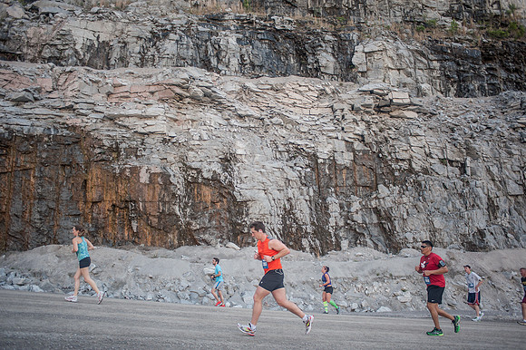 Quarry Crusher Run Photos - Columbia SC