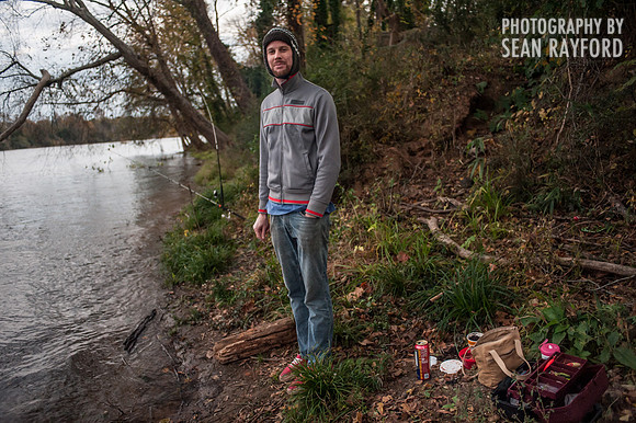 Chris by  Columbia SC Portrait Photographer Sean Rayford
