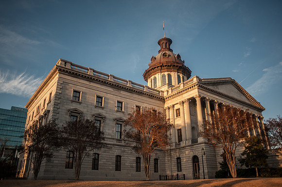 South Carolina Statehouse