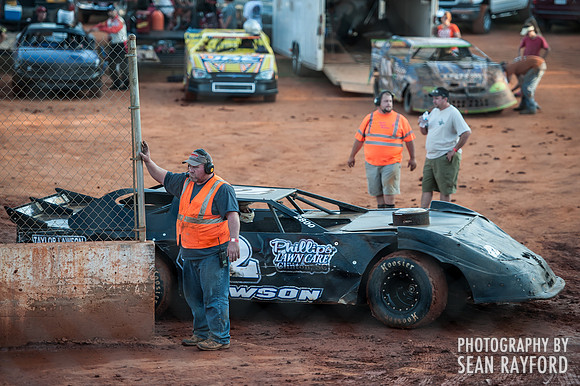 Laurens County Speedway