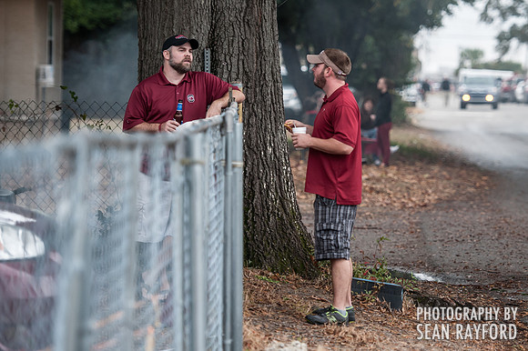 South Carolina vs. Coastal Carolina Photos