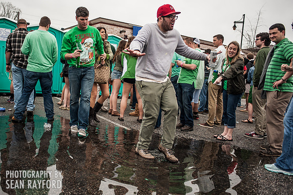St. Patricks Photography Columbia SC