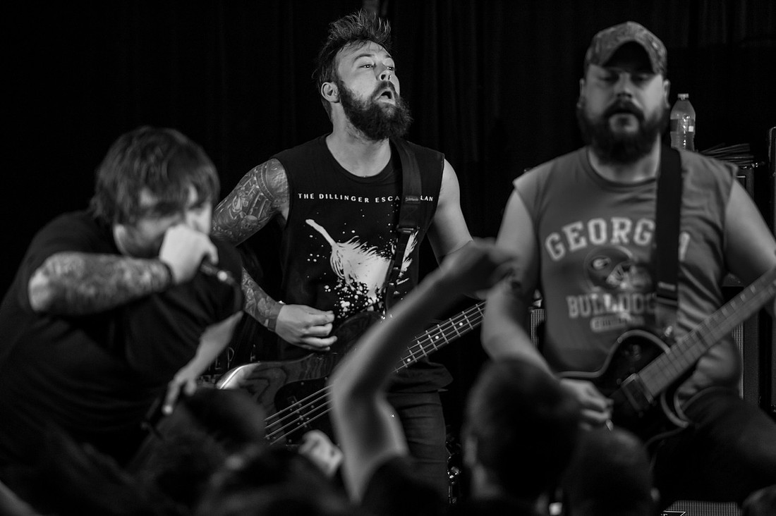 Norma Jean at New Brookland Tavern in Columbia, SC. March 2014 by South Carolina photographer Sean Rayford