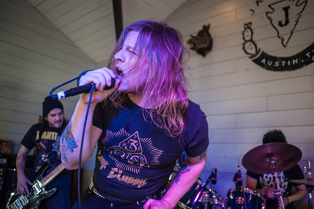 SXSW in Austin, TX - March 2014 - Photos by South Carolina photographer Sean Rayford