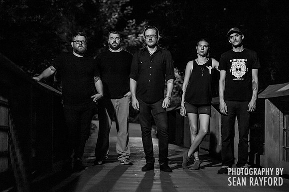 Burnt Books - Columbia SC - Photos