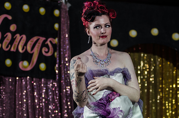Prett Things Peep Show - Event photography by SC Photographer Sean Rayford