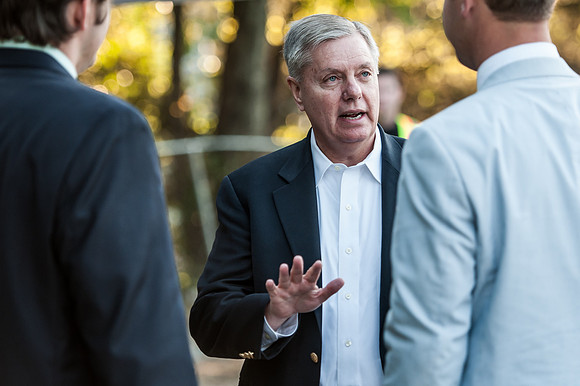 Lindsey Graham Photos - US Senator - South Carolina