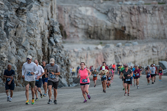 Quarry Crusher Run Photos - Columbia SC