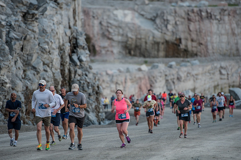 Quarry Crusher Run Photos - Columbia SC