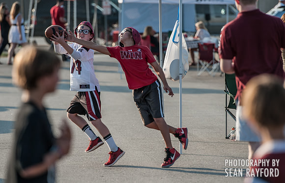 South Carolina Gamecock Fans