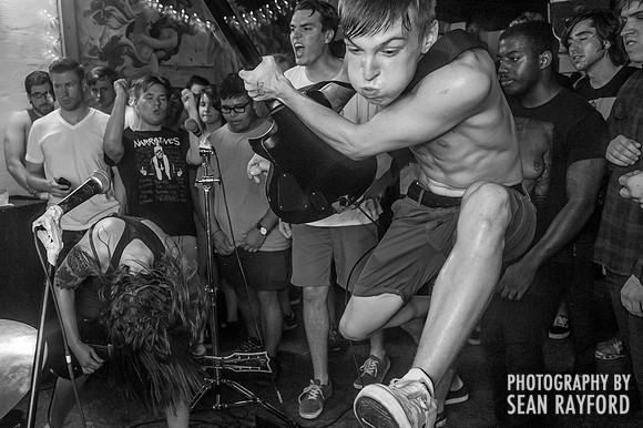 Code Orange Kids - Photos