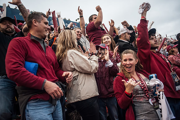Citrus Bowl Photos - 2014