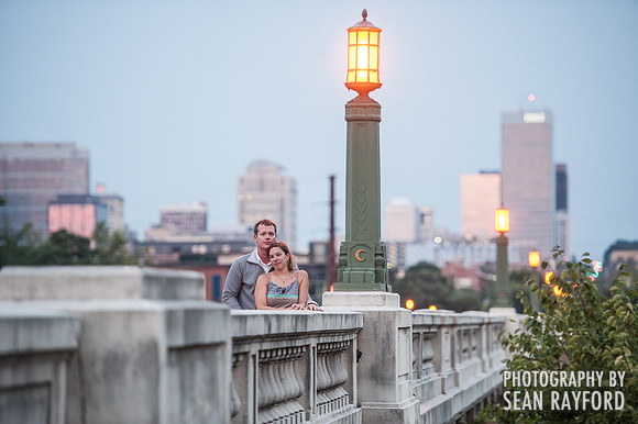 Engagement Photography - Columbia SC - Merritt & Chaston