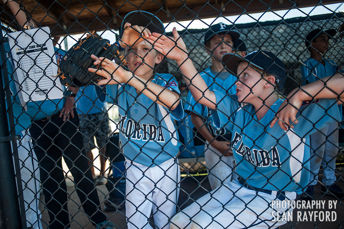 Dixie Youth World Series Photos