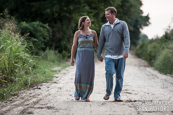 Engagement Photography - Columbia SC - Merritt & Chaston