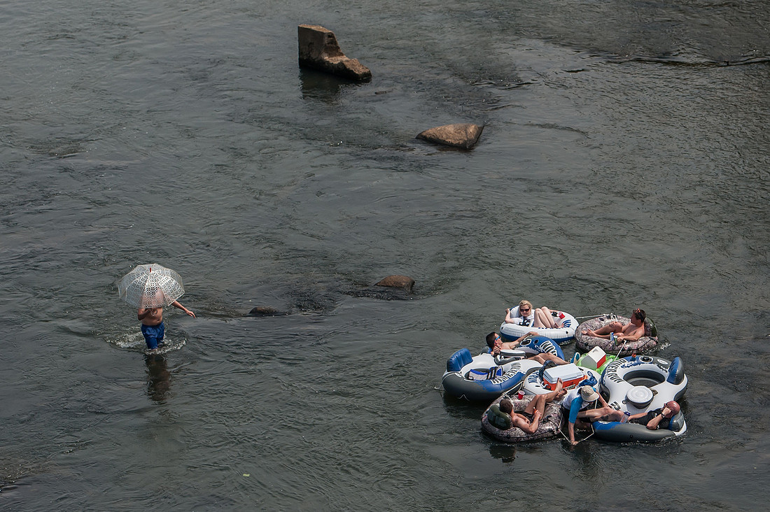 Congaree River Photos - Lexington SC - Memorial Day Weekend