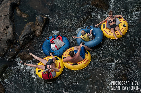Recreation on the River - Columbia SC
