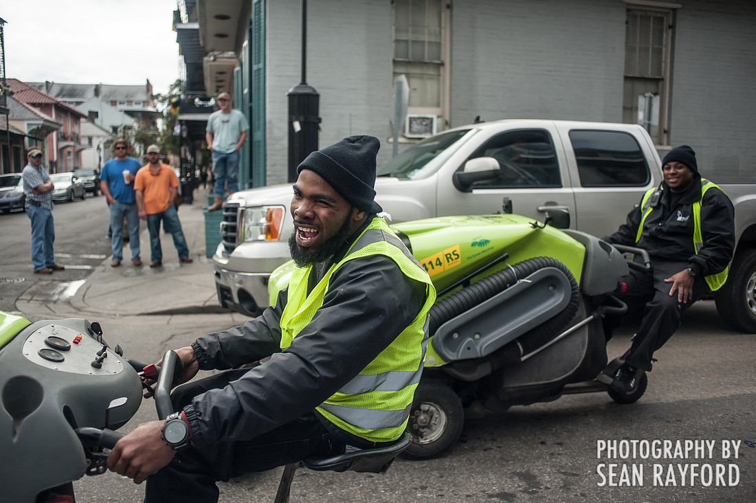 New Orleans - March 2014 - By South Carolina photographer Sean Rayford