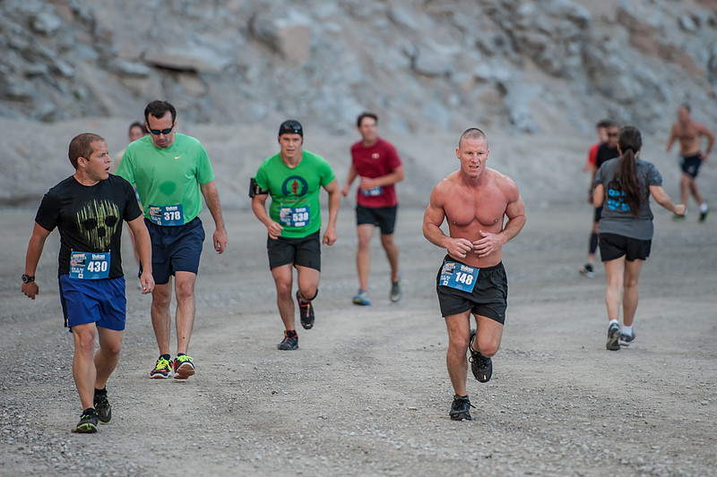 Quarry Crusher Run Photos - Columbia SC