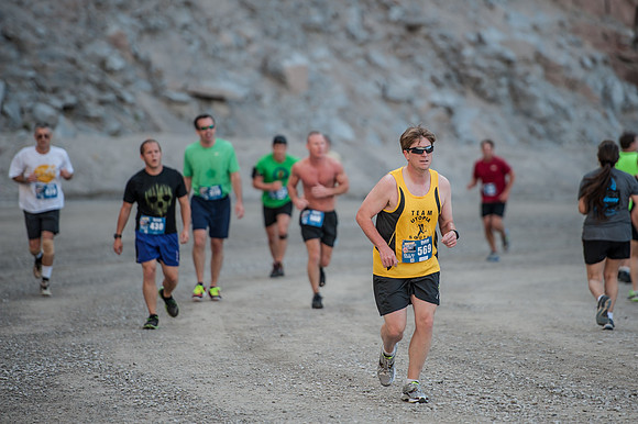 Quarry Crusher Run Photos - Columbia SC