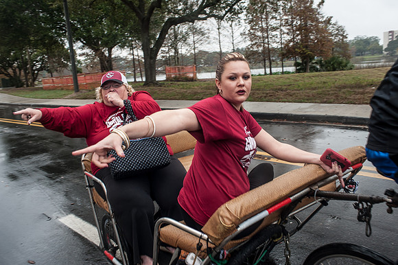 Citrus Bowl Photos - 2014