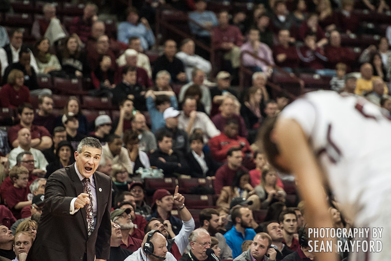South Carolina vs. Florida Basketball Photos