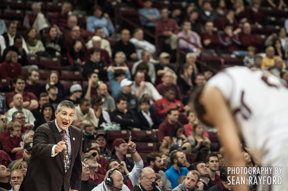 South Carolina vs. Florida Basketball Photos
