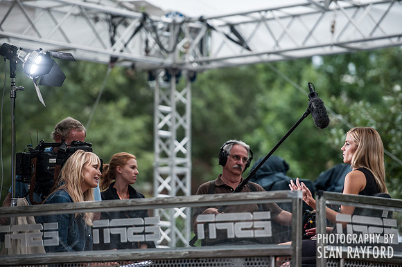 ESPN Gameday in Columbia SC - Photography