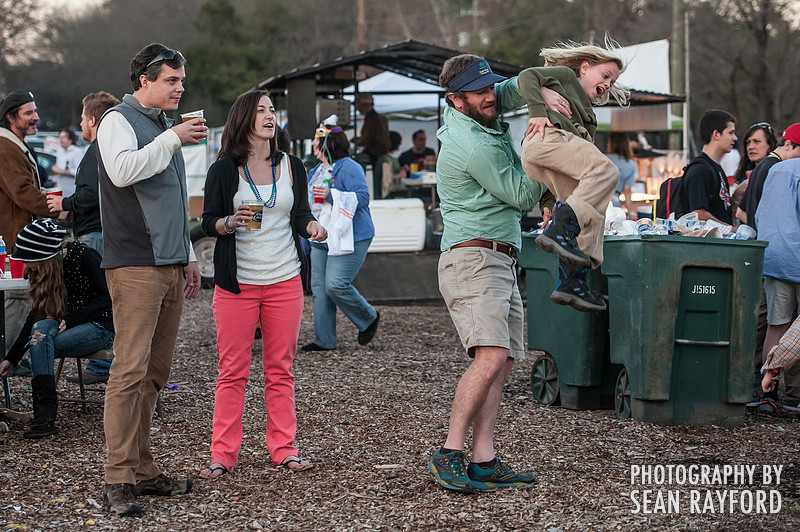 Mardi Gras at City Roots in Columbia, SC by South Carolina photographer Sean Rayford<br/>March 2014