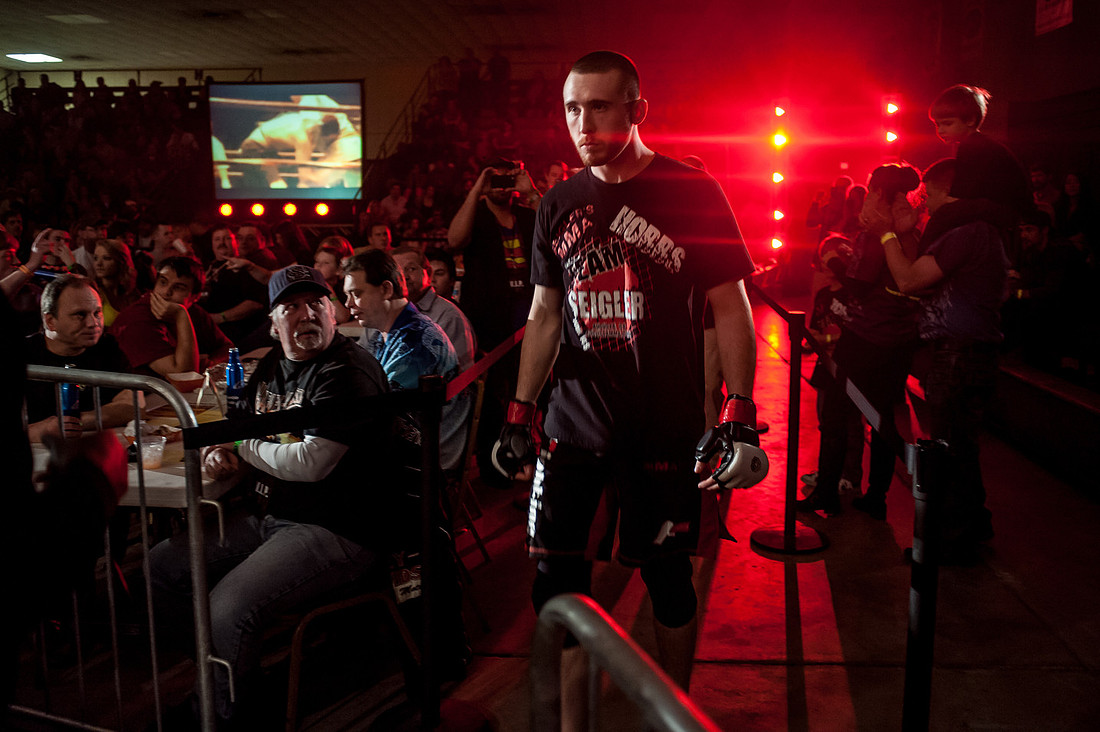 Caged Chaos 8 - Photos - Columbia SC