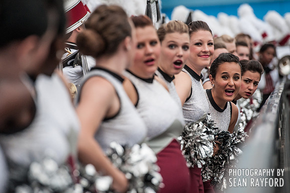 Citrus Bowl Trip - University of South Carolina