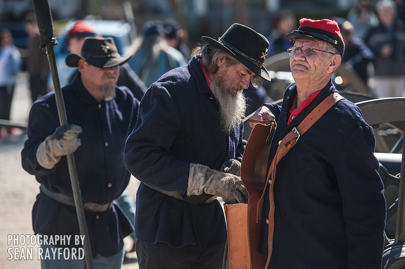 Civil War Columbia SC