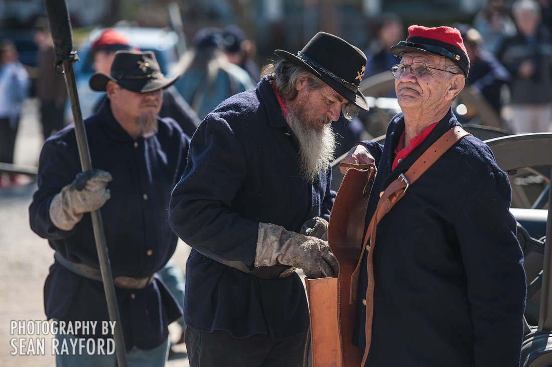 Civil War Columbia SC