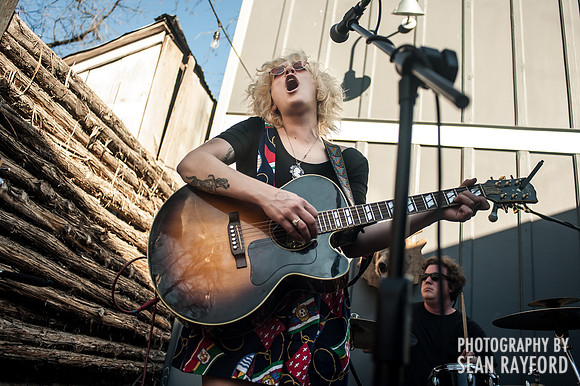 SXSW Stereofly Showcase