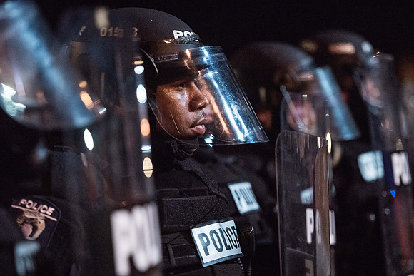 Charlotte Protests 41335