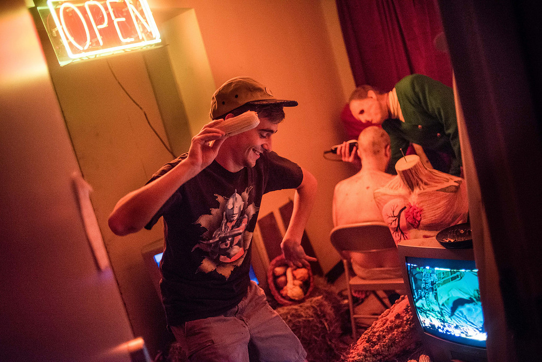 Halloween - Photo by Columbia SC photographer Sean Rayford