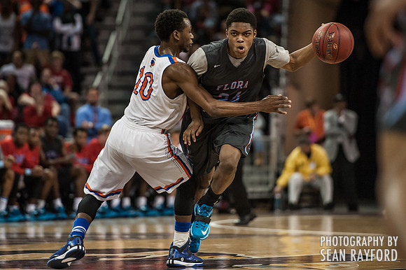 Burke Basketball