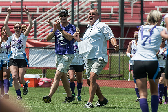 Flag Football Photos - Columbia SC
