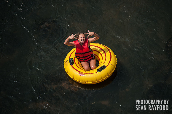 Recreation on the River - Columbia SC