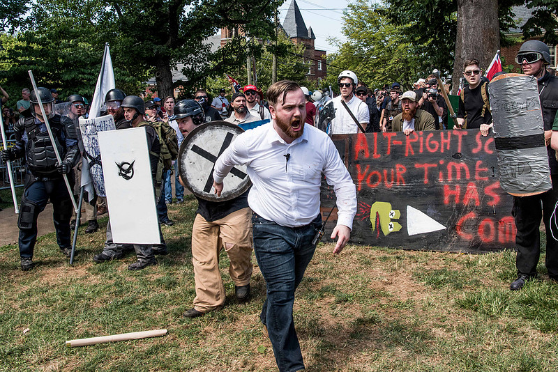 Columbia SC Photographer | Photos: Unite the Right Rally Turns Deadly ...